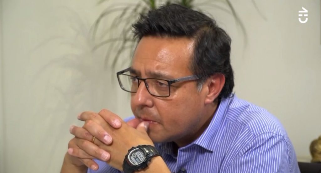 “¡Ya supéralo!”: Destrozan a Álvaro Sanhueza por intentar revivir su polémica con Luis Jara