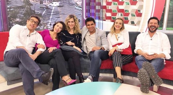 Rostro de La Mañana de CHV deja el matinal a cuatro años de su llegada
