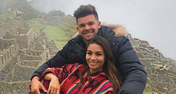 Lisandra Silva Confirmo Nuevo Romance Despues De Apenas Un Mes De Quiebre Con Leandro Penna