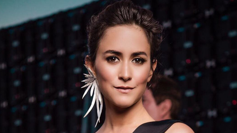 Lorena Bosch por fin nos mostró una foto de cómo va su embarazo en redes sociales