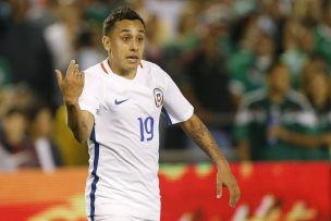 Fabián Orellana quedó descartado para la gira de la Roja por Asia