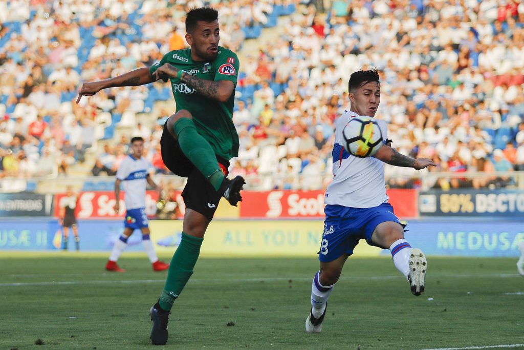 Después de una polémica salida del Deportes Temuco el argentino Guillermo Hauché encuentra equipo