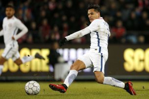 Alexis jugó un gran partido en victoria del Manchester United sobre el Watford