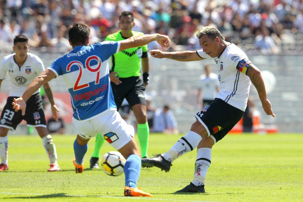 Colo Colo visitará a Universidad Católica en el duelo esperado de la fecha