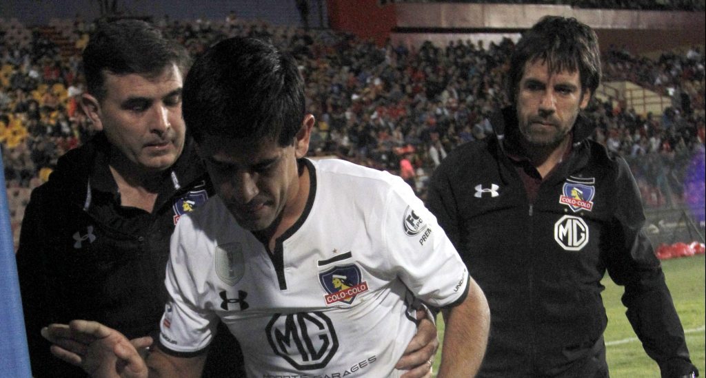 Médico de Colo Colo y presencia de Barroso ante Palmeiras: “Vamos de a poco”