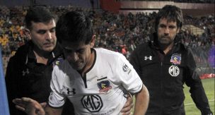 Médico de Colo Colo y presencia de Barroso ante Palmeiras: 