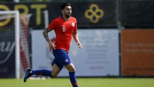 Con Guillermo Maripán en cancha, el Alavés goleó como visita al Rayo Vallecano