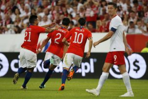 Chile jugará amistoso ante Costa Rica