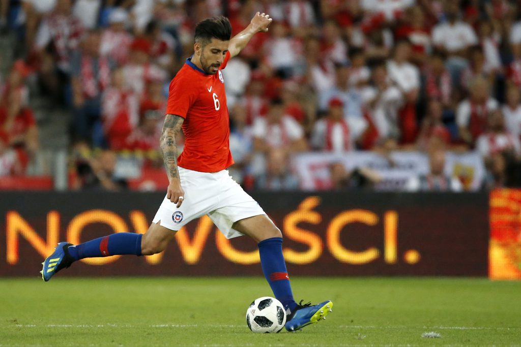 Guillermo Maripán dice que “están en una época de recambio y está trabajando para mantenerse”