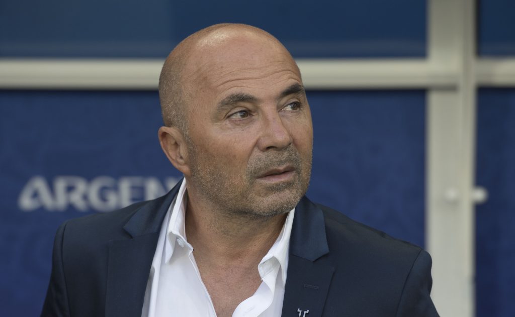 Nuevo capitán de Argentina:”Sampaoli perdió su identidad, no jugó como en Chile”
