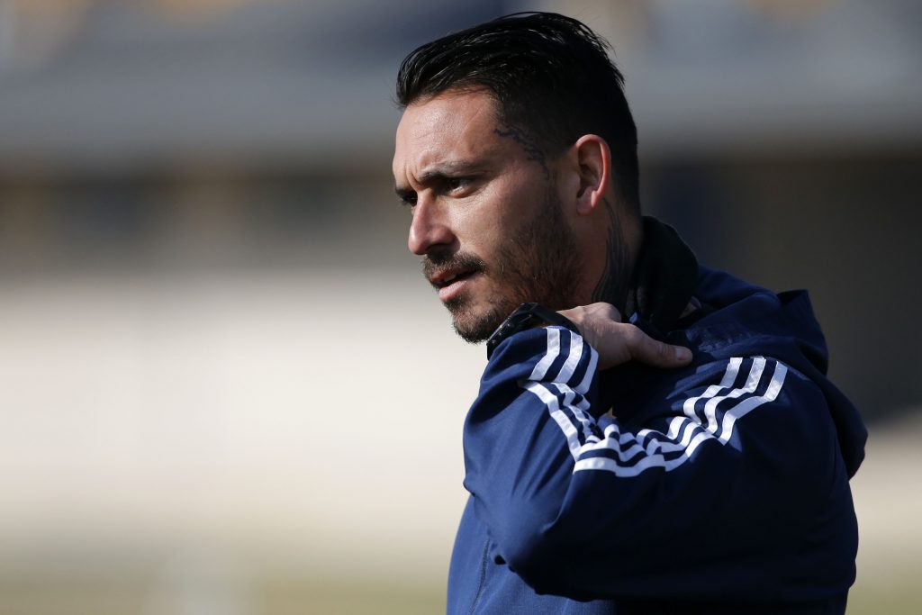 Problemas con la ‘U’ estarían trabando el fichaje de Mauricio Pinilla en Atlas