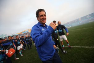 Mario Salas: “No he tenido contacto con Colo Colo, no le haría eso a Sporting”