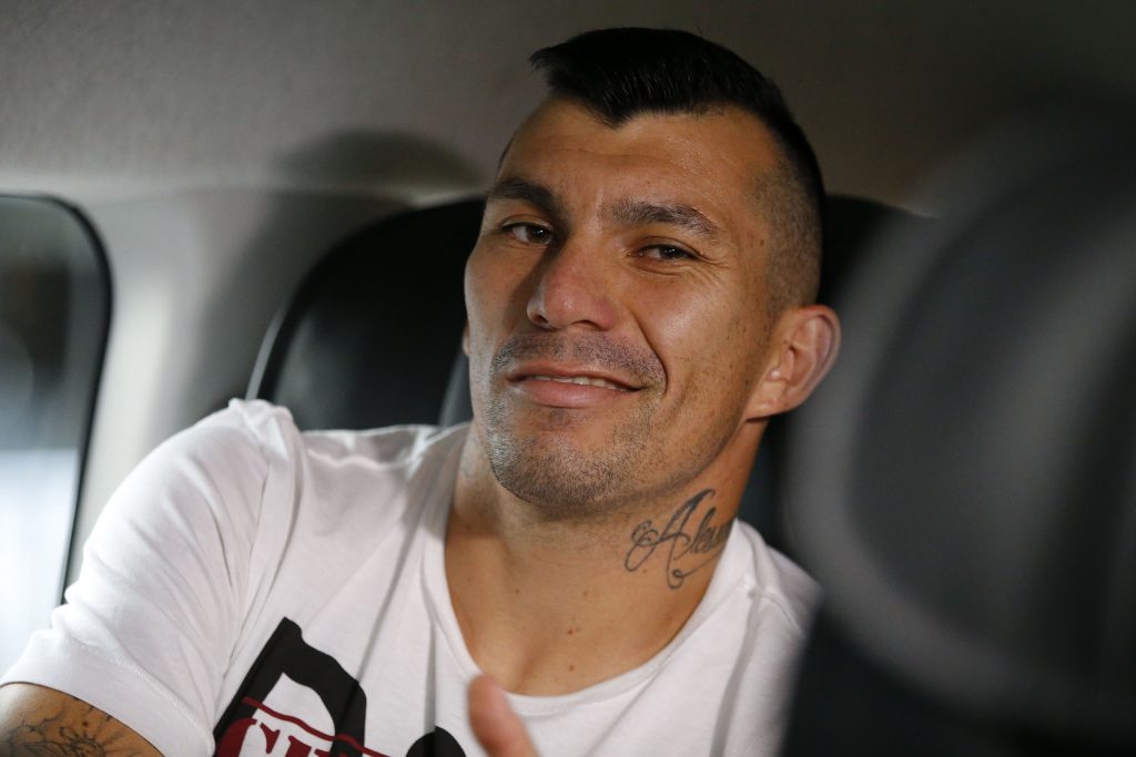 Medel: “El primer objetivo va a ser la Copa América 2019 y ojalá podamos estar”