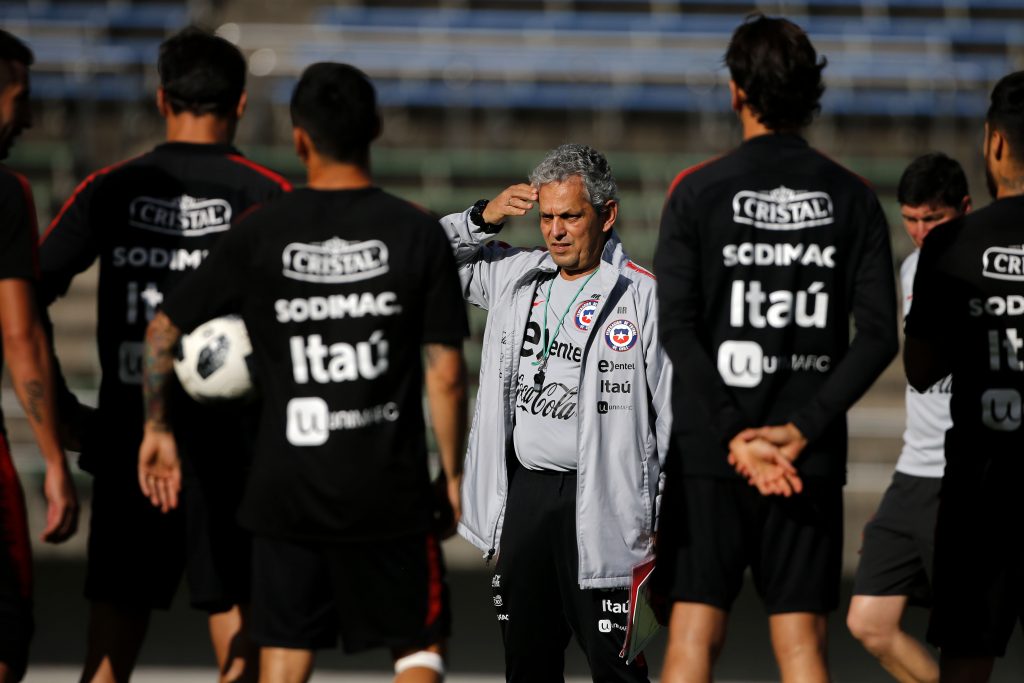 Fuerte sismo sorprendió a la Selección chilena en Sapporo