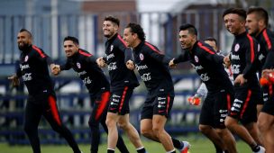 La Roja entrenó en Sapporo y viajará el sábado rumbo a Corea del Sur