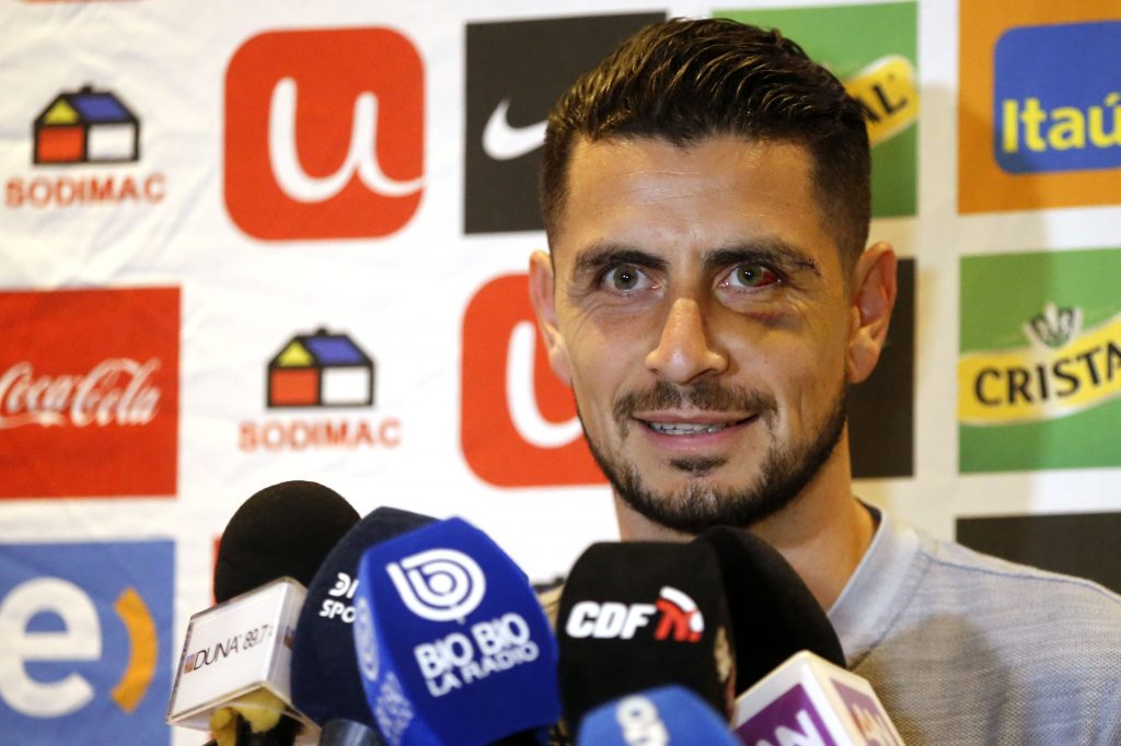 Gabriel Arias: “Hubiese sido lindo haber sumado un amistoso más”
