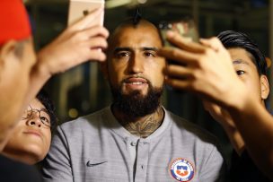 La Selección chilena tuvo sorpresiva tarde libre en Suwon