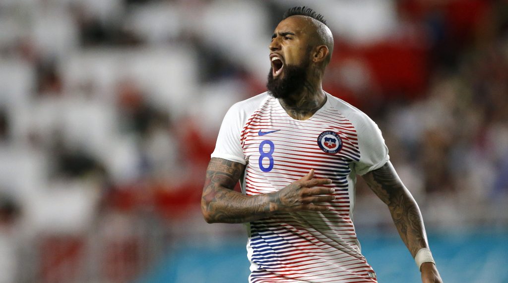 Arturo Vidal: “No es como se empieza, sino como termina”