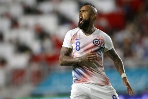 Prensa catalana destacó el rendimiento de Vidal en el Chile-Corea del Sur