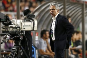 Reinaldo Rueda: “Se cumplió el objetivo tras este partido”