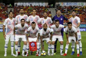 Honduras confirmó amistoso con la Roja en noviembre