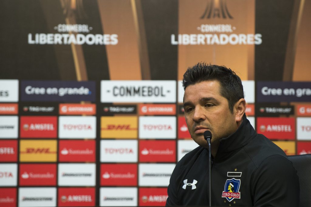 Héctor Tapia y partido contra Palmeiras: “Llegamos con mucha tranquilidad”