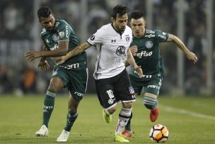 La reacción en Brasil tras el triunfo de Palmeiras frente a Colo Colo