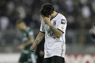 Jorge Valdivia será baja por problemas físicos en Colo Colo ante Antofagasta