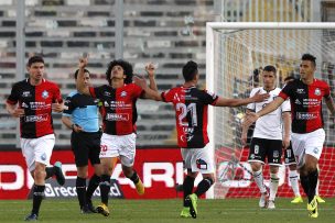 Antofagasta remontó a un herido Colo Colo y se llevó el triunfo en el Monumental