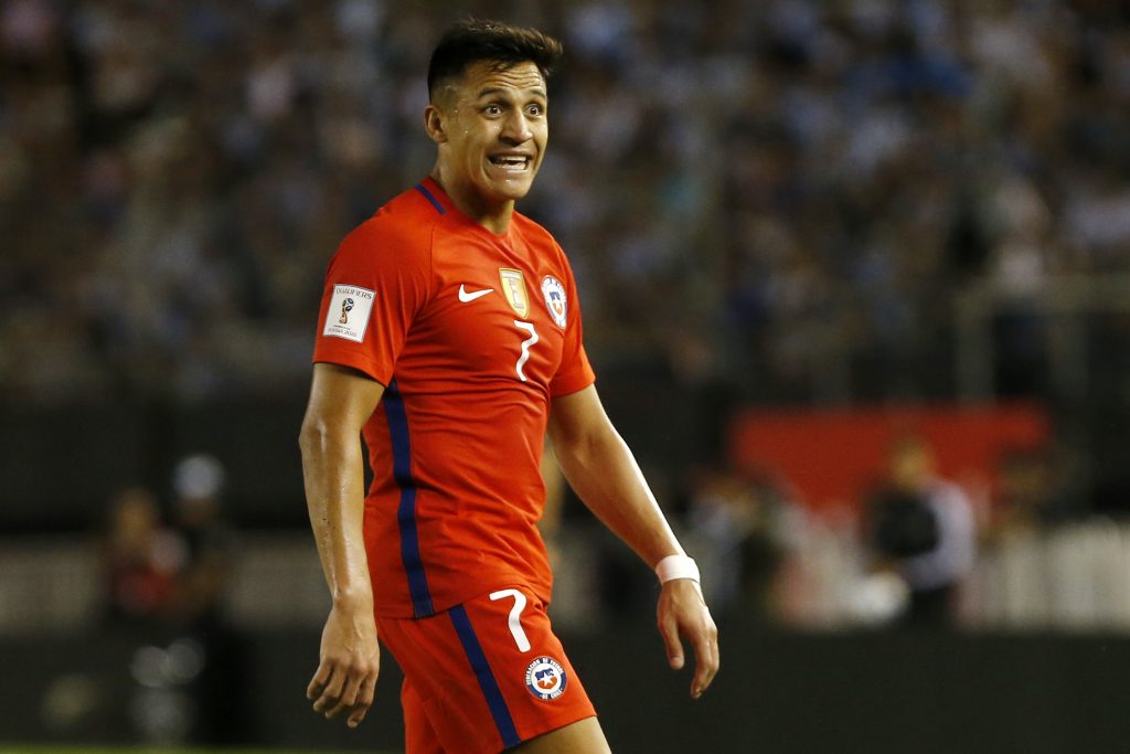 Alexis Sánchez sorprendió con inédita arenga de La Roja en Brasil 2014