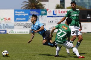 Deportes Iquique derrotó a Deportes Temuco y se alejó de puestos de descenso