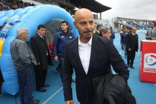 Marco Antonio Figueroa fue oficializado como nuevo entrenador de Cobreloa