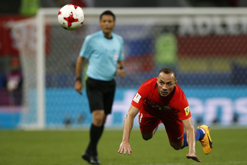 Confesión de Marcelo Díaz: “Después de jugar con la Roja me iba de fiesta”