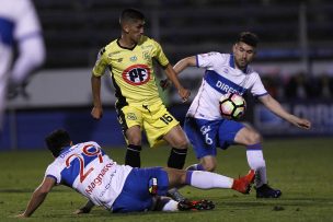 La programación y los árbitros de la 23° fecha del Campeonato Nacional