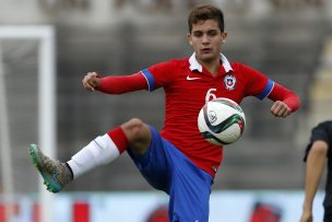 La Sub 15 de Chile sufrió una dura goleada a manos de Brasil