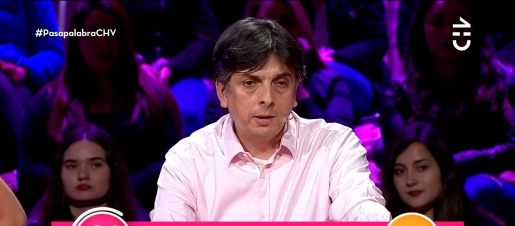 Participante de Pasapalabra no disimuló su molestia por el mal desempeño de sus compañeros de equipo