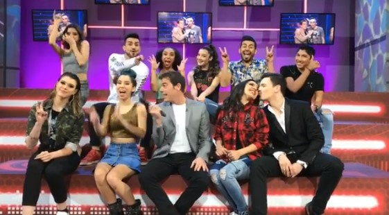 Estos son los primeros bailarines en llegar a la final de Rojo