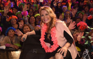 El desconocido inicio televisivo de Cathy Barriga en Sábado Gigante