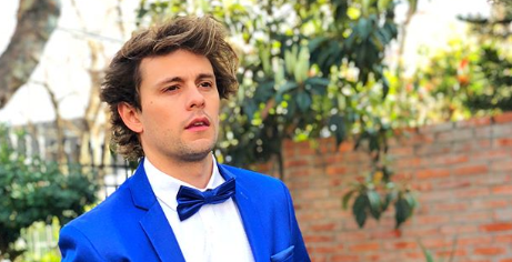 Recibió comentarios de todo tipo: Joaquín Méndez dejó “la grande” con “íntima” fotografía desde su hogar