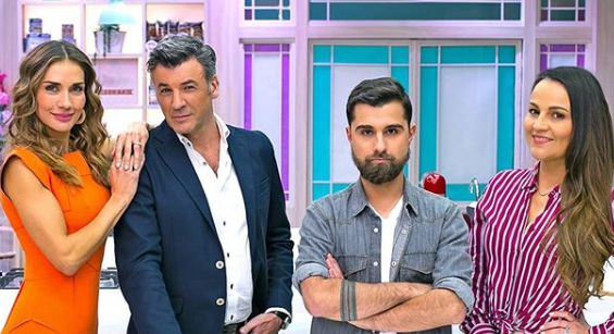 Juez de Bake Off ayudó descaradamente a participante eliminada