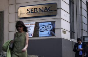 Ranking de reclamos del Sernac: 3 de cada 10 son contra la banca