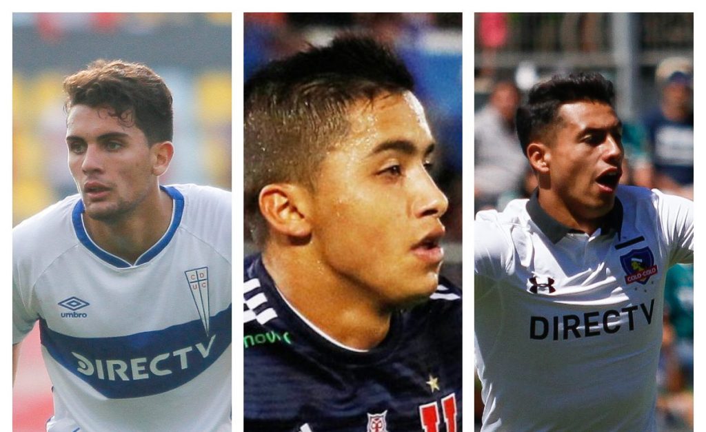 Así van los minutos sub 20 en la Primera División