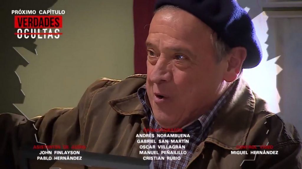 “Se va a volver loco”: La reacción de Mario tras ver a Raquel que preocupó a los fans de Verdades Ocultas
