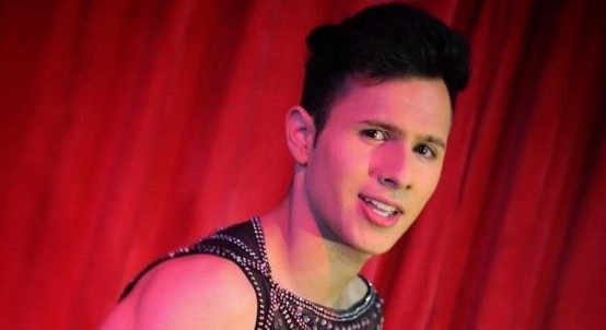 Hijo de ‘Pastelito de Chile’ confirmó relación con bailarina de Rojo