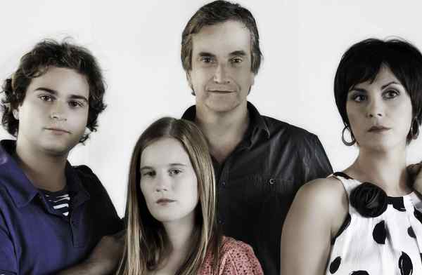 Actor de “¿Dónde está Elisa?” pasó de la televisión a vender completos