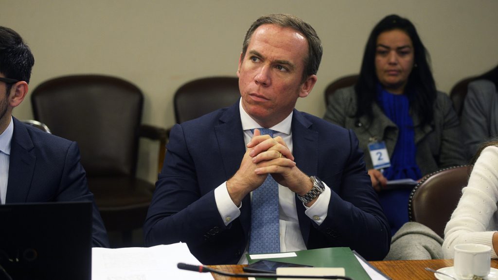 Diputado Alessandri por baile de autoridades en inauguración de fondas: “A mi hermano Felipe le pondría un 6,5”