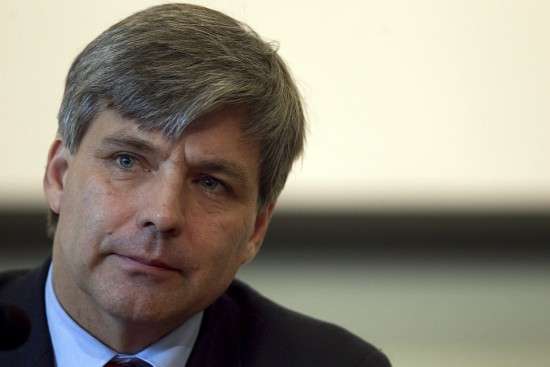 Harold Mayne-Nicholls: “Pensé que no tendría energías, pero me di cuenta que eso no se ha acabado”