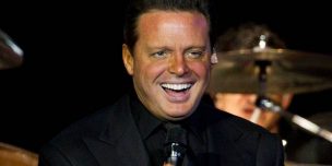 Luis Miguel reapareció en Miami 