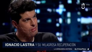 Ignacio Lastra confesó el motivo de su quiebre con Julia Fernandes