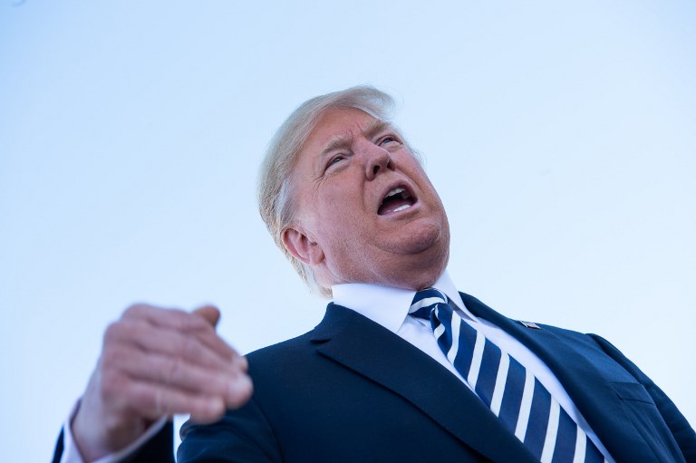 Demócrata a cargo de acusación en juicio a Trump dice que republicanos buscan proceso “amañado”